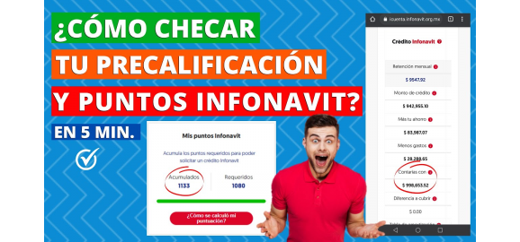 precalificacion infonavit 2025 requisitos registro y como saber tu credito disponible
