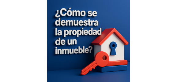 como se demuestra la propiedad de un inmueble en venezuela