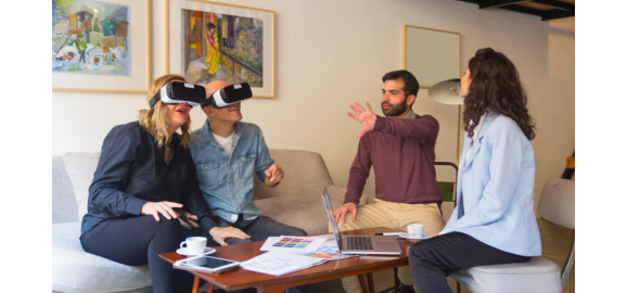 la innovacion digital esta revolucionando el sector inmobiliario en 2025