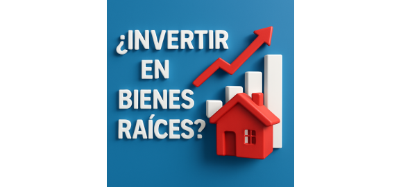 que tan rentable es invertir en bienes raices