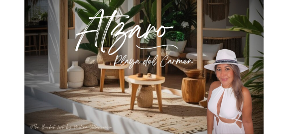 atzaro playa del carmen departamentos cerca del mar