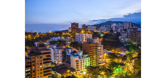 cristales oeste de cali apartamentos de lujo con las mejores vistas de la ciudad