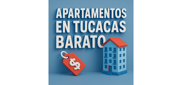 apartamentos en tucacas baratos