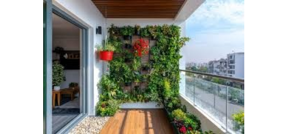 como sacar el maximo provecho a un jardin pequeno