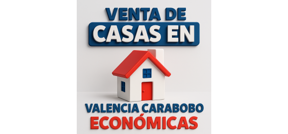 venta de casas en valencia carabobo economicas