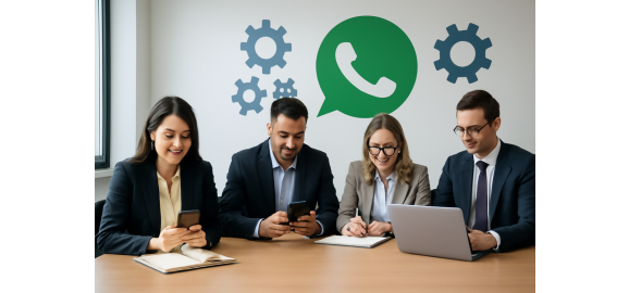 estrategias para maximizar los grupos de whatsapp para agentes inmobiliarios comprometidos