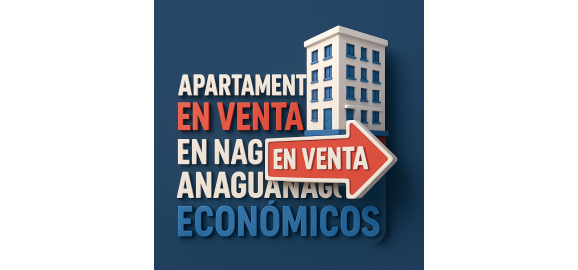 apartamentos en venta en naguanagua economicos