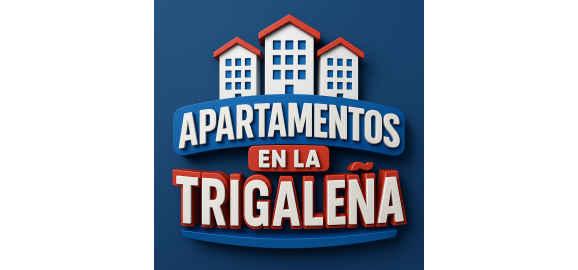 apartamentos en la trigalena