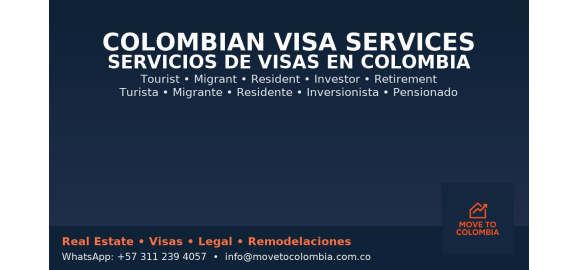 tipos de visas type of visas