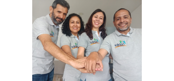 nuestro equipo tu respaldo