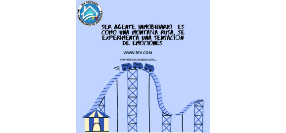 las emociones de un agente inmobiliario