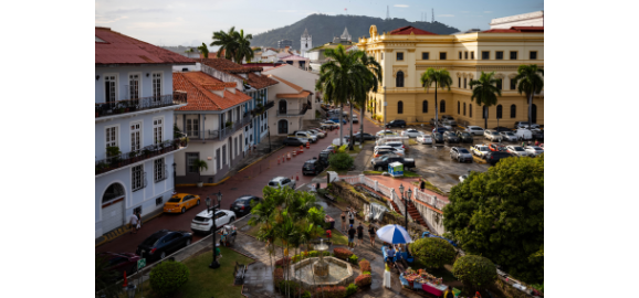 casco viejo patrimonio historico revitalizado con atractivo turistico