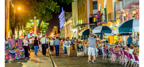 merida centro historico riesgo o rentable inversion en tiempos de gentrificacion