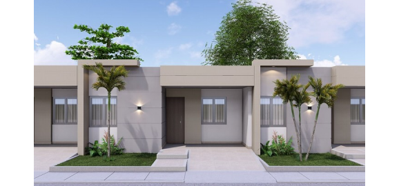 nuevo proyecto de casas en vallejo monteria colombia