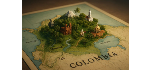 top 5 cities in colombia for retirees lifestyle safety and cost of living