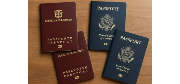visa and residency options through real estate investment in colombia
