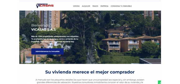 conoce nuestra nueva pagina web
