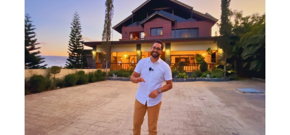 villa exclusiva en venta en jarabacoa elegancia naturaleza y confort por usd 1150000