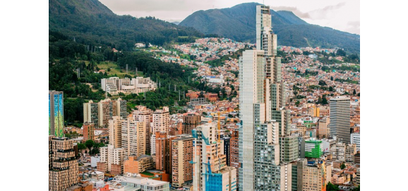 panorama del mercado inmobiliario en bogota
