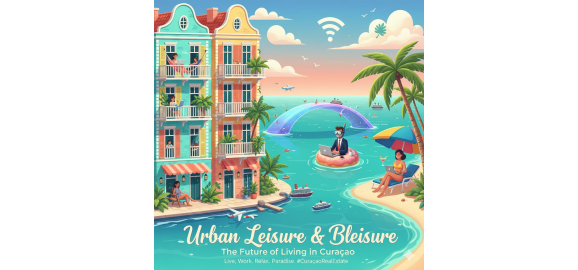 urban leisure bleisure how curacao is redefining the way we live work and enjoy life