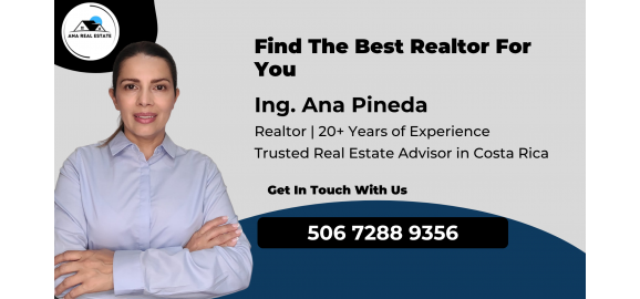 como trabajar con un agente inmobiliario local en costa rica