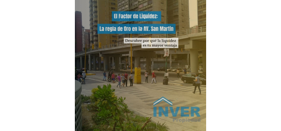inversion inteligente en caracas la oportunidad oculta de la avenida san martin