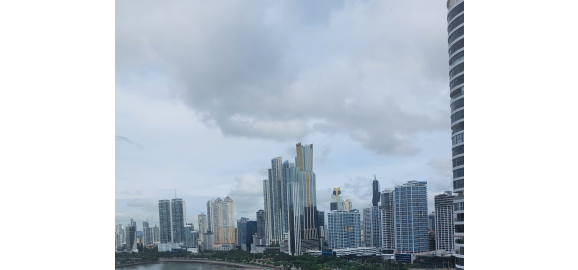 avenida balboa el corazon vibrante de ciudad de panama