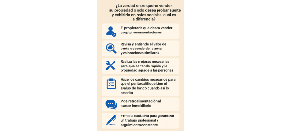 quiero vender realmente o solo quiero probar suerte publicandola en redes