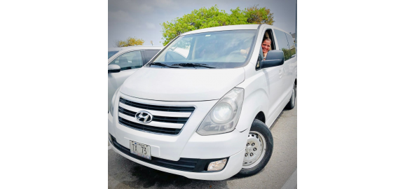 why your curacao real estate journey should start in a tour van with dani