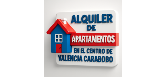 alquiler de apartamentos en el centro de valencia carabobo