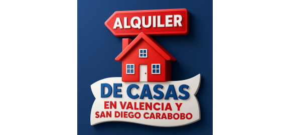 alquiler de casas en valencia y san diego carabobo
