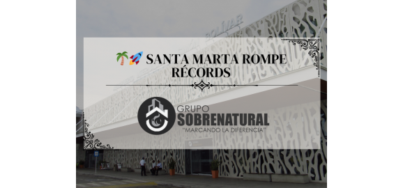 santa marta rompe records asi se vive el boom de viajeros en la temporada 2025 2026