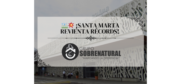 santa marta revienta records el aeropuerto vive una avalancha de viajeros nunca antes vista