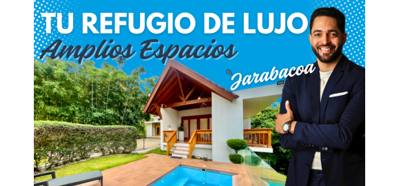 villa en venta en palo blanco jarabacoa tu hogar sonado por us585000