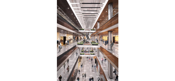 5 tipos de tiendas en centros comerciales