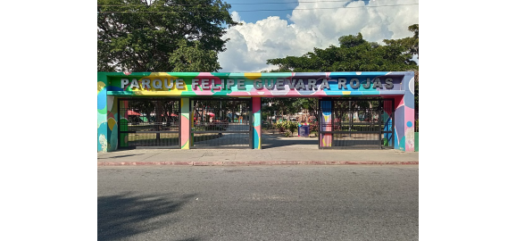 el corazon verde de maracay un paseo por el parque felipe guevara rojas