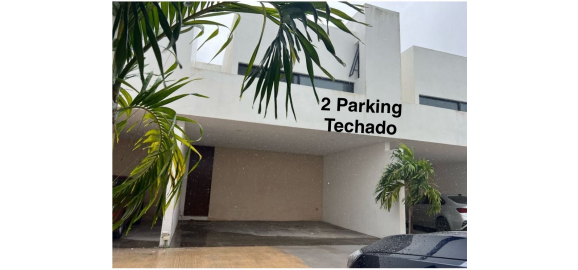 venta casa tipo town house en temozon merida yucatan
