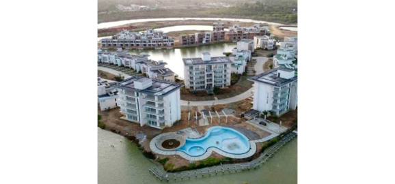 venta de casas frente a la playa en venezuela