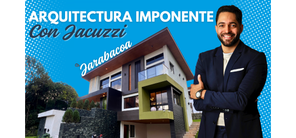 conoce esta villa en jarabacoa us490000 3 niveles jacuzzi mira el recorrido completo