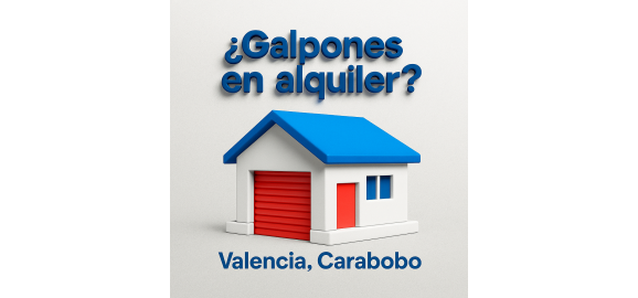 galpones en alquiler valencia carabobo