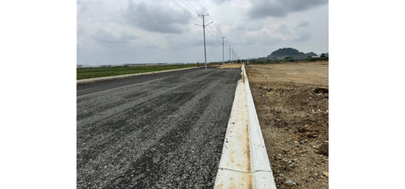 oportunidad de inversion industrial estrategica en samborondon terrenos industrial de 6633 m2