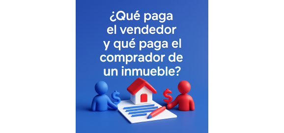 que paga el vendedor y que paga el comprador de un inmueble en venezuela