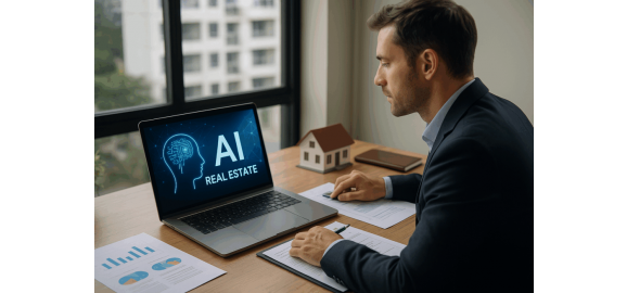 ia en el mundo inmobiliario