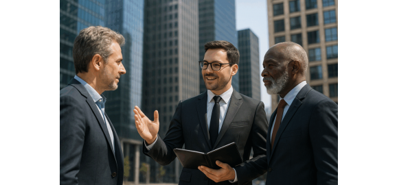 como trabajar con inversores profesionales