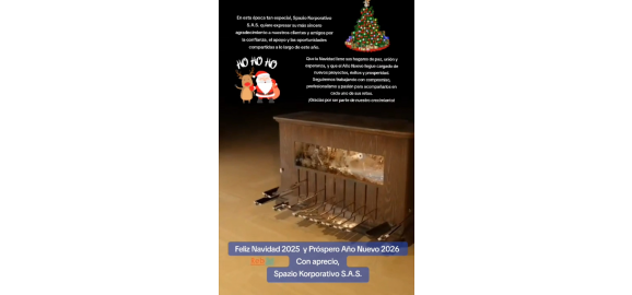 un mensaje especial para ti en esta epoca del ano