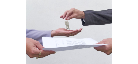 tienes un familiar que no puede firmar pero necesita vender su inmueble