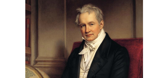 tras las huellas de humboldt en la maracay colonial