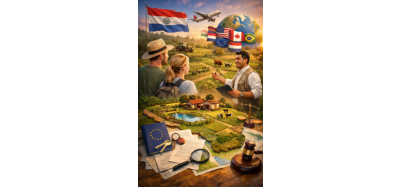 como ayudamos a extranjeros a comprar propiedades rurales en paraguay guia completa para vivir invertir y relocalizarse con seguridad