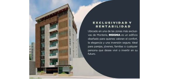 apartamentos ssobre planos en la castellana monteria