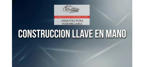 construccion llave en mano